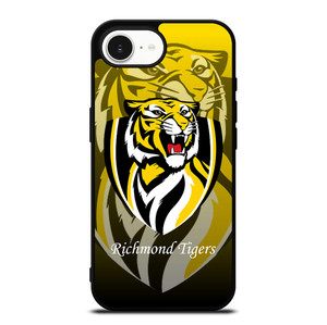 AFL RICHMOND TIGERS TEAM iPhone 16e Case Cover