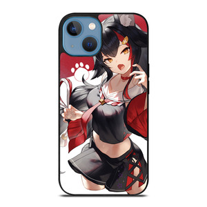 OOKAMI MIO HOLOLIVE 2 iPhone 13 Case Cover