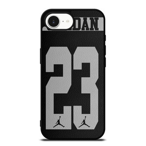 AIR JORDAN LEATHER iPhone 16e Case Cover