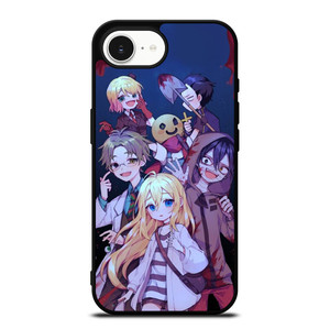 ANGELS OF DEATH ANIME iPhone 16e Case Cover