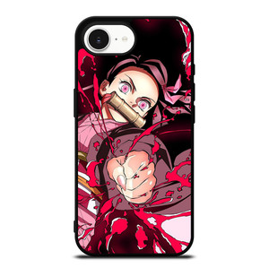 ANIME KIMETSU NO YAIBE DEMON SLAYER NEZUKO KAMADO iPhone 16e Case Cover