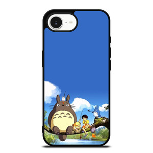 ANIME MY NEIGHBOR TOTORO iPhone 16e Case Cover ANIME MY NEIGHBOR TOTORO iPhone 16e Case Cover
