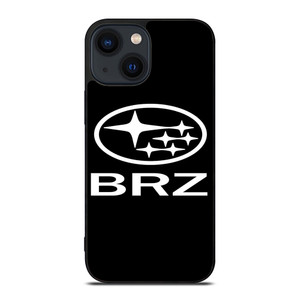 SUBARU BRZ LOGO  iPhone 14 Plus Case Cover