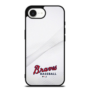 ATLANTA BRAVES BASEBALL TEAM iPhone 16e Case Cover