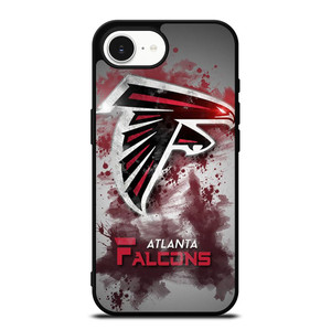 ATLANTA FALCONS FOOTBALL TEAM LOGO iPhone 16e Case Cover