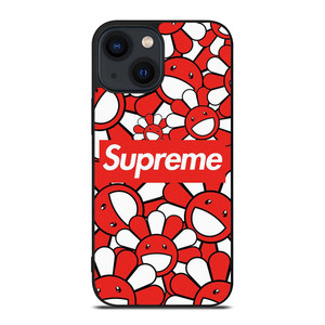 SUPREME TAKASHI MURAKAMI iPhone 14 Plus Case Cover SUPREME TAKASHI MURAKAMI iPhone 14 Plus Case Cover