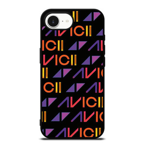 AVICII DJ LOGO PATTERN iPhone 16e Case Cover