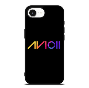 AVICII TIM BERGLING DJ LOGO iPhone 16e Case Cover