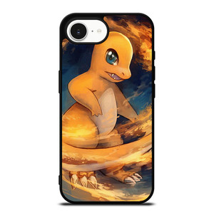 BABY CHARMANDER POKEMON iPhone 16e Case Cover BABY CHARMANDER POKEMON iPhone 16e Case Cover
