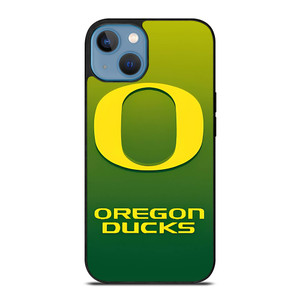 OREGON DUCKS FOOTBALL LOGO iPhone 13 Case Cover OREGON DUCKS FOOTBALL LOGO iPhone 13 Case Cover