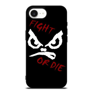 BAD BOY FIGHT OR DIE MMA iPhone 16e Case Cover