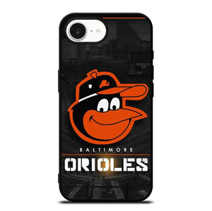 BALTIMORE ORIOLES BASEBAL ICON iPhone 16e Case Cover