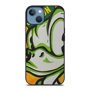 OREGON DUCKS FOOTBALL MASCOT iPhone 13 Case Cover OREGON DUCKS FOOTBALL MASCOT iPhone 13 Case Cover