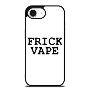 BAYLEN LEVINE FRICK VAPE WHITE iPhone 16e Case Cover