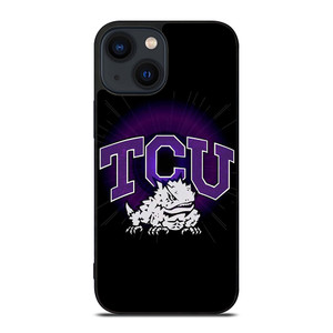 TCU TEXAS HORNED FROGS FOOTBALL  iPhone 14 Plus Case Cover