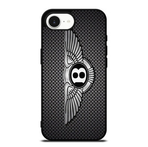 BENTLEY CAR METAL EMBLEM iPhone 16e Case Cover