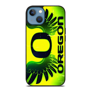 OREGON DUCKS FOOTBALL NFL iPhone 13 Case Cover OREGON DUCKS FOOTBALL NFL iPhone 13 Case Cover