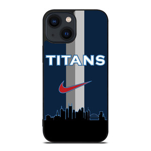 TENNESSEE TITANS NIKE FOOTBALL  iPhone 14 Plus Case Cover