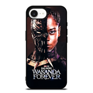 BLACK PANTHER WAKANDA FOREVER SHURI 2 iPhone 16e Case Cover