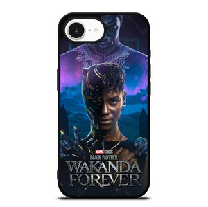 BLACK PANTHER WAKANDA FOREVER SHURI iPhone 16e Case Cover
