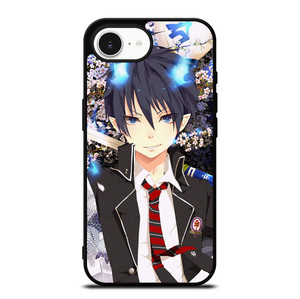 BLUE EXORCIST RIN OKUMURA ANIME iPhone 16e Case Cover
