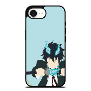BLUE EXORCIST RIN OKUMURA iPhone 16e Case Cover