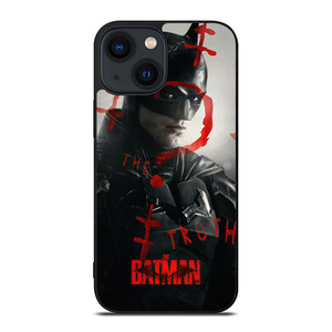 THE BATMAN ROBERT PATTINSON  iPhone 14 Plus Case Cover