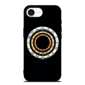BULGARI BVLGARI LOGO CIRCLE iPhone 16e Case Cover