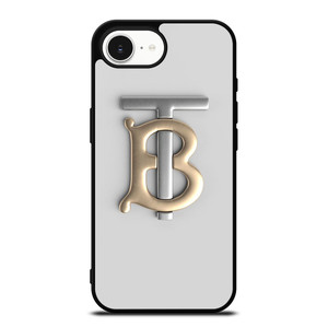BURBERRY LONDON EMBLEM LOGO ICON iPhone 16e Case Cover