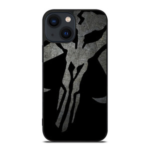 THE MANDALORIAN SYMBOL  iPhone 14 Plus Case Cover