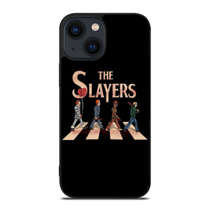 THE SLAYERS HORROR MOVIES iPhone 14 Plus Case Cover THE SLAYERS HORROR MOVIES iPhone 14 Plus Case Cover