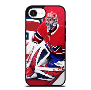 CAREY PRICE MONTREAL CANADIENS HOCKEY iPhone 16e Case Cover