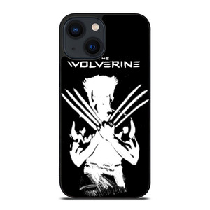 THE WOLVERINE ILLUSTRATION  iPhone 14 Plus Case Cover