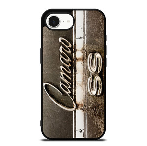 CHEVROLET CAMARO SS RUSTY EMBLEM iPhone 16e Case Cover