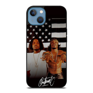 OUTKAST HIP HOP USA iPhone 13 Case Cover OUTKAST HIP HOP USA iPhone 13 Case Cover