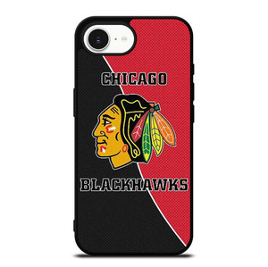 CHICAGO BLACKHAWKS ICE HOCKEY TEAM iPhone 16e Case Cover