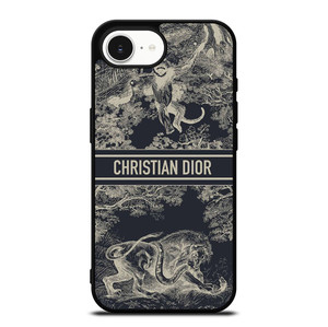 CHRISTIAN DIOR PARIS NATURE ART iPhone 16e Case Cover CHRISTIAN DIOR PARIS NATURE ART iPhone 16e Case Cover