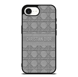CHRISTIAN DIOR PATTERN LOGO iPhone 16e Case Cover CHRISTIAN DIOR PATTERN LOGO iPhone 16e Case Cover