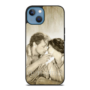 OUTLANDER JAMIE CLAIRE FRASER iPhone 13 Case Cover OUTLANDER JAMIE CLAIRE FRASER iPhone 13 Case Cover