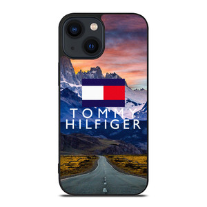 TOMMY HILFIGER PATAGONIA iPhone 14 Plus Case Cover TOMMY HILFIGER PATAGONIA iPhone 14 Plus Case Cover