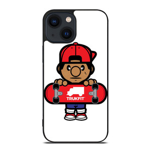 TOMMY TRUKFIT SKATEBOARD  iPhone 14 Plus Case Cover