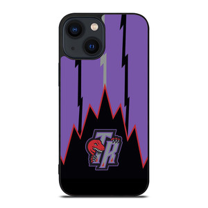 TORONTO RAPTORS SYMBOL PATTERN iPhone 14 Plus Case Cover TORONTO RAPTORS SYMBOL PATTERN iPhone 14 Plus Case Cover
