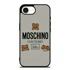 COUTURE MOSCHINO iPhone 16e Case Cover COUTURE MOSCHINO iPhone 16e Case Cover