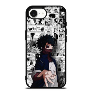 DABI AND TOGA MY HERO ACADEMIA COLLAGE iPhone 16e Case Cover