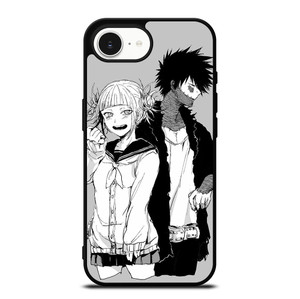 DABI AND TOGA MY HERO ACADEMIA iPhone 16e Case Cover DABI AND TOGA MY HERO ACADEMIA iPhone 16e Case Cover
