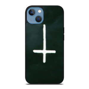 OUTLAST 2 GAMES ICON iPhone 13 Case Cover OUTLAST 2 GAMES ICON iPhone 13 Case Cover