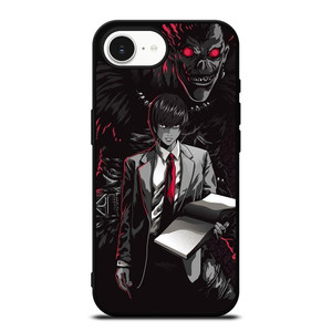 DEATH NOTE ANIME iPhone 16e Case Cover