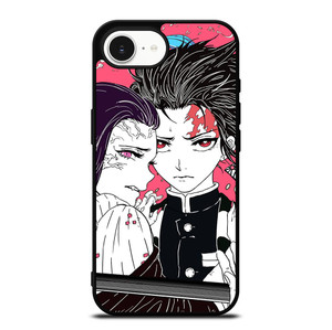 DEMON SLAYER TANJIRO & NEZUKO iPhone 16e Case Cover
