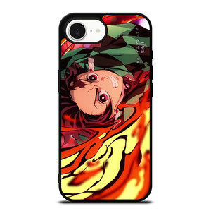 DEMON SLAYER TANJIRO ANIME MANGA iPhone 16e Case Cover