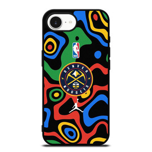 DENVER NUGGETS NBA AIR JORDAN iPhone 16e Case Cover
